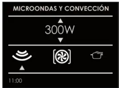 Fulgor Milano FCMO 4511 TM X - Microondas ^+ Funcion anillo - 3