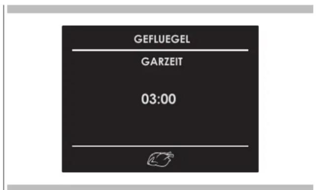 Fulgor Milano FCMO 4511 TM X - Ein eigenes Rezept abspeichern: - 2