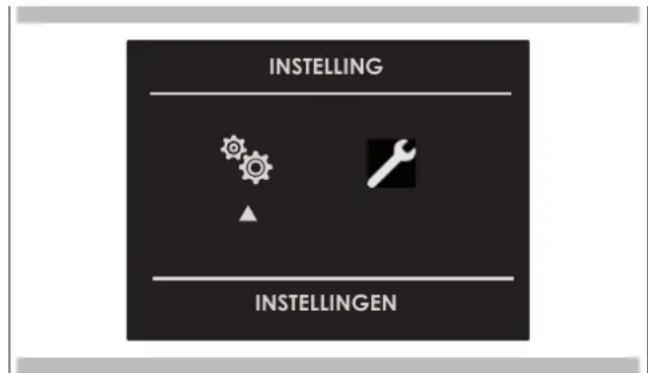 Fulgor Milano FCMO 4511 TM X - Instructies voor eerste keer inschakelen - 2