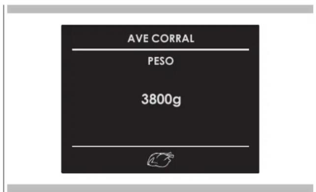 Fulgor Milano FCMO 4511 TM X - Guardar una receta personalizada: - 1