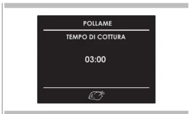 Fulgor Milano FCMO 4511 TM X - Salvare una ricetta personalizzata: - 2