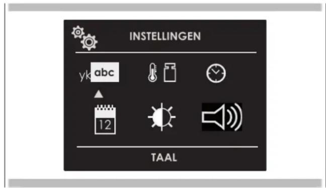 Fulgor Milano FCMO 4511 TM X - Instructies voor eerste keer inschakelen - 3