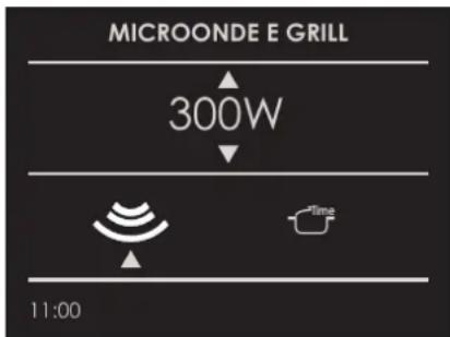 Fulgor Milano FCMO 4511 TM X - Funzione Microonde + Grill - 2