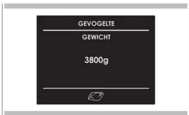 Fulgor Milano FCMO 4511 TM X - Een gespersonaliseerd recept opslaan: - 1
