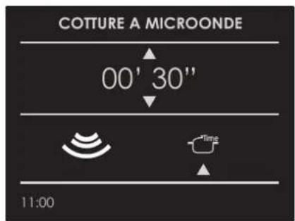 Fulgor Milano FCMO 4511 TM X - Funzione a Microonde - 1