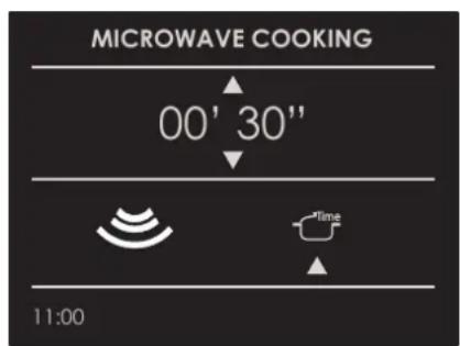 Fulgor Milano FCMO 4511 TM X - Microwave Function - 1
