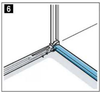 Junker JC4306060 - Dépose des vitres - 6