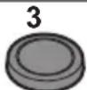 PANASONIC Lumix HX1025GC - Accessoires fournis - 4