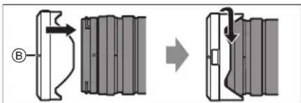 PANASONIC Lumix HX1025GC - 注意 - 1