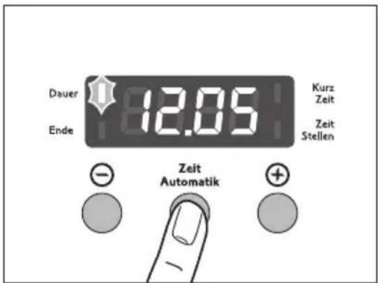 Juno Electrolux JEB55301E - Duree (Dauer) - 1