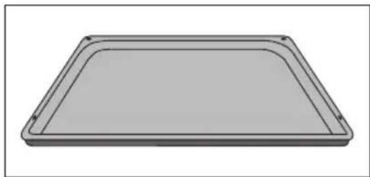 Juno Electrolux JEB55301E - Plateau multi-uses - 1