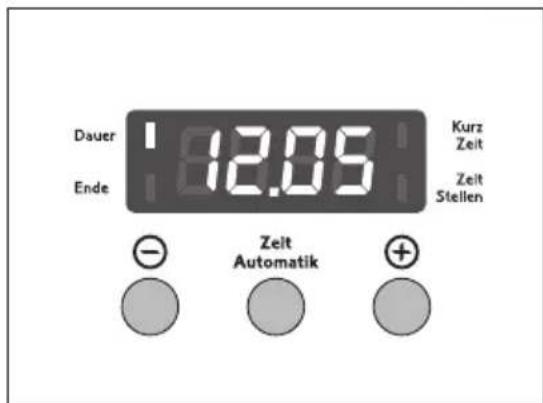 Juno Electrolux JEB55301E - Duree (Dauer) - 3