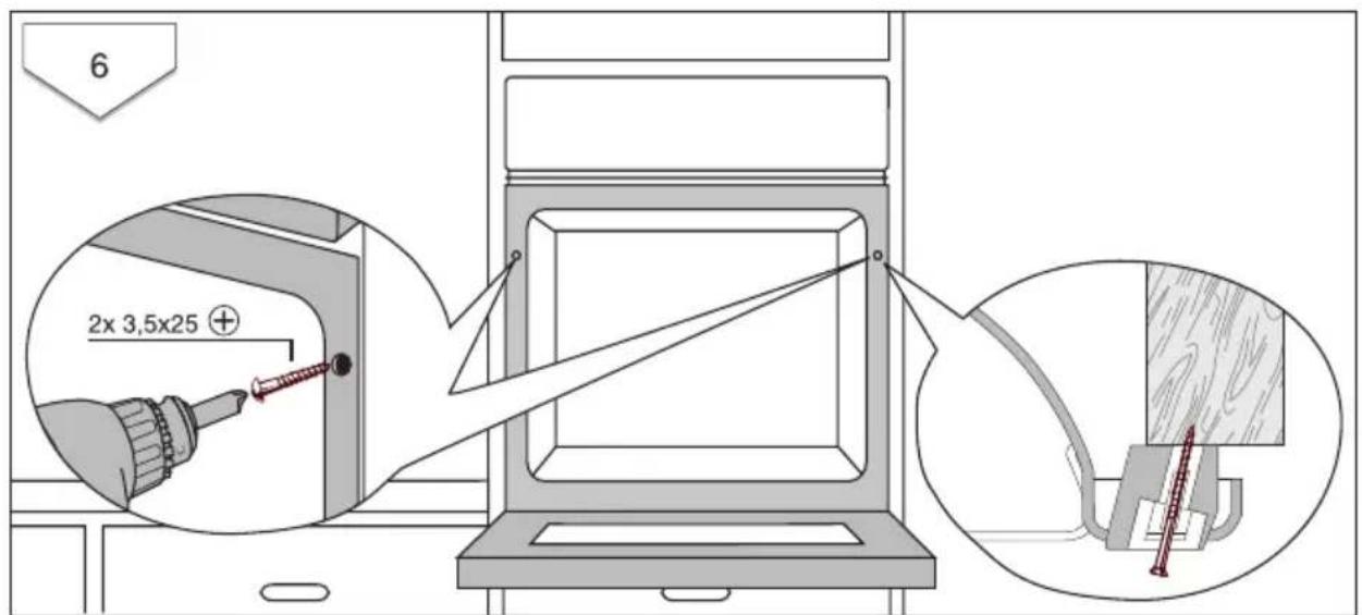 Juno Electrolux JEB55301E - Consignes de sécurité pour l'instandateur - 5