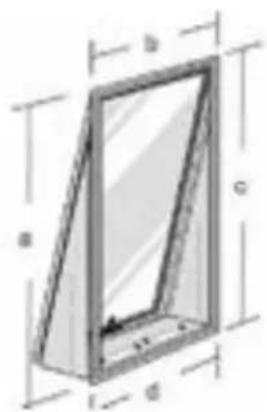INVENTUM AC901 - INSTALLATIE VAN DE RAAMAFDICHINGSSSET - 2