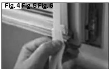 INVENTUM AC901 - INSTALLATION DU KIT D'ETANCHÉITE DE FENÊTRE - 5