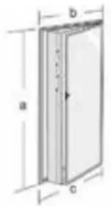 INVENTUM AC901 - INSTALLATION OF THE WINDOW SEAL SET - 3