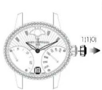 Girard-Perregaux 1966 4953511131BB60 - Data - 1