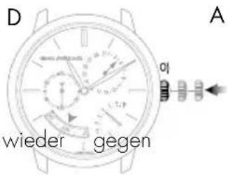 Girard-Perregaux 1966 4953511131BB60 - Stunden und Minuten - 4