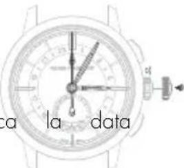 Girard-Perregaux 1966 4953511131BB60 - Secondo fuso orario (ora locale) - 2