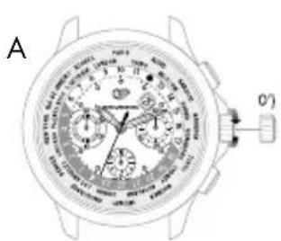 Girard-Perregaux 1966 4953511131BB60 - Regolazione - 1
