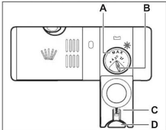 ELECTROLUX ESI5211LOK - Remplissage du réservoir de sel régissant - 5