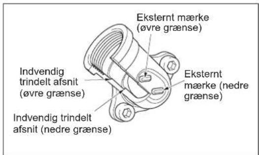MAKITA ER2650LH - UDSKIFTNING AF MOTOROLIE - 5