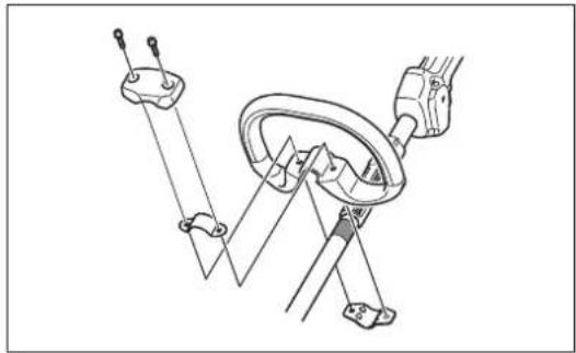 MAKITA ER2650LH - Para maquinas con asidero circular - 2