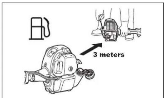 MAKITA ER2650LH - Refueling - 6