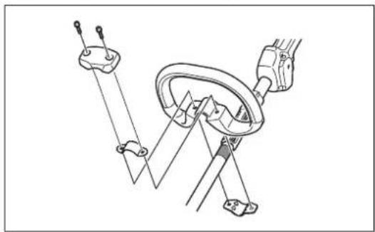 MAKITA ER2650LH - For machines with loop handle - 2