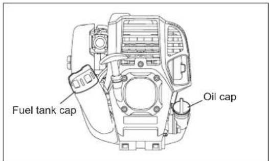 MAKITA ER2650LH - Alternative draining method - 1