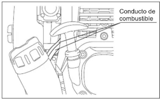 MAKITA ER2650LH - REEMPLAZO DE LAS JUNTAS Y RETENES - 3