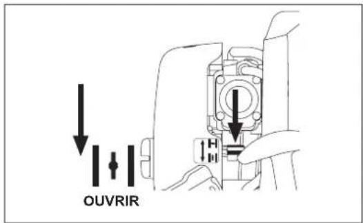 MAKITA ER2650LH - Parfois, notamment en hiver, lorsque le démarrage du moteur est difficile - 4