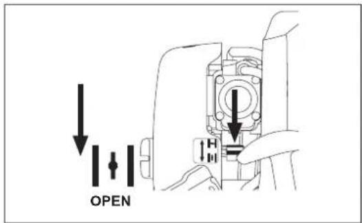 MAKITA ER2650LH - At times, such as winter, when starting the engine is difficult - 4