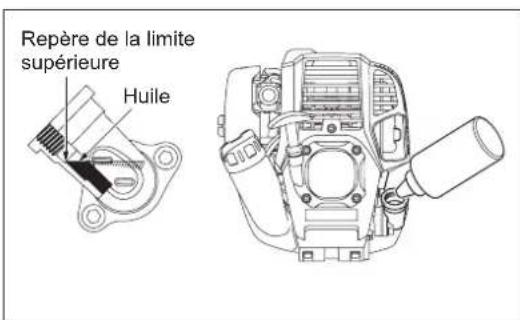 MAKITA ER2650LH - Autre méthode de vidange - 5