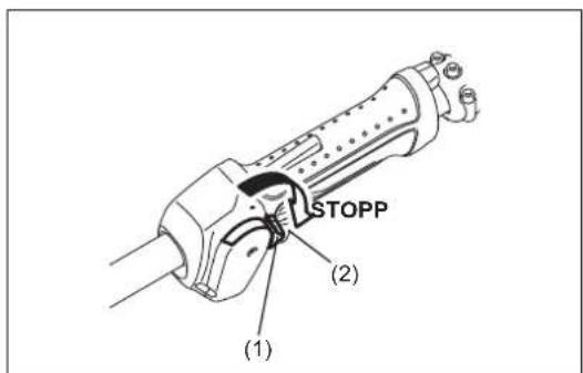 MAKITA ER2650LH - STOPPEN - 2