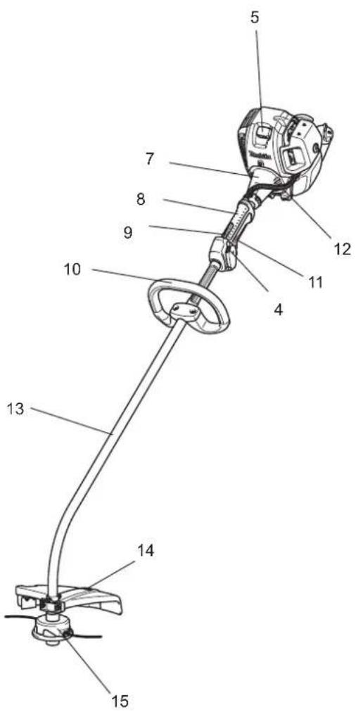 MAKITA ER2650LH - ER2650LH - 1
