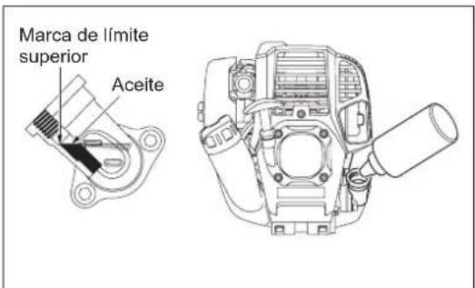 MAKITA ER2650LH - Método de drenaje alternatively - 4