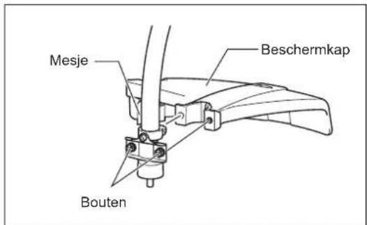 MAKITA ER2650LH - Voor gereedschappen met een beugelhandgreep - 4