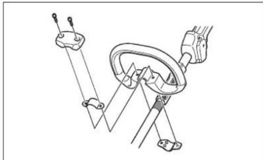MAKITA ER2650LH - Til maskiner med bojlehandtag - 2