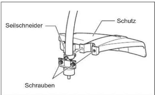 MAKITA ER2650LH - MONTIEREN DES SCHUTZES - 3