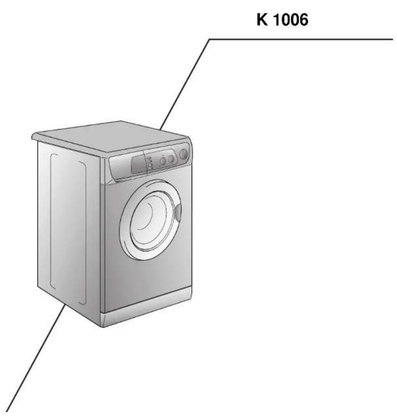 KELVINATOR LBKWD100604S - 1