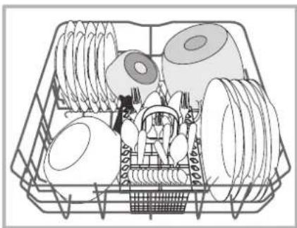 HOTPOINT-ARISTON LFF 8M019 X EU - Cesto inferior - 2