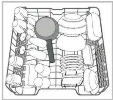 HOTPOINT-ARISTON LFF 8M019 X EU - Upper rack - 1