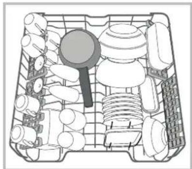 HOTPOINT-ARISTON LFF 8M019 X EU - Enavw kaλaθι - 1
