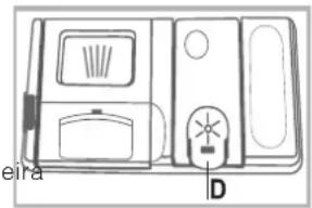 HOTPOINT-ARISTON LFF 8M019 X EU - Configuração da direza da água - 1