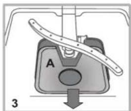 HOTPOINT-ARISTON LFF 8M019 X EU - Limpar os filtros - 3