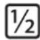 HOTPOINT-ARISTON LFF 8M019 X EU - L'option « Tablettes Multifonctions » prolonge la durée programme. - 1