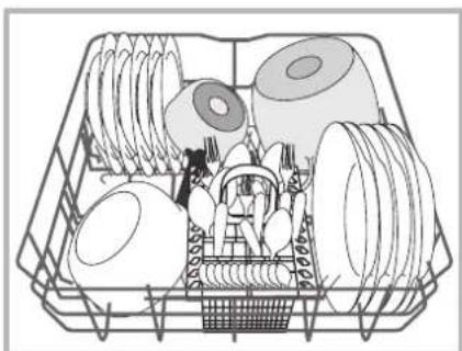 HOTPOINT-ARISTON LFF 8M019 X EU - Alt raf - 2