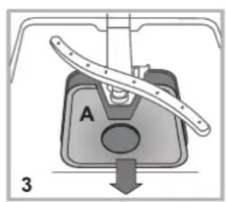 HOTPOINT-ARISTON LFF 8M019 X EU - Cleaning the filters - 3