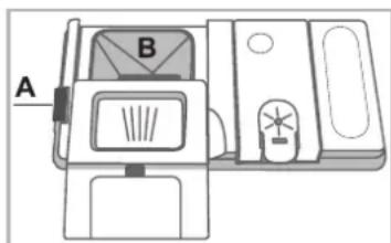 HOTPOINT-ARISTON LFF 8M019 X EU - Φóptwθn tou anoppunavtikou - 1